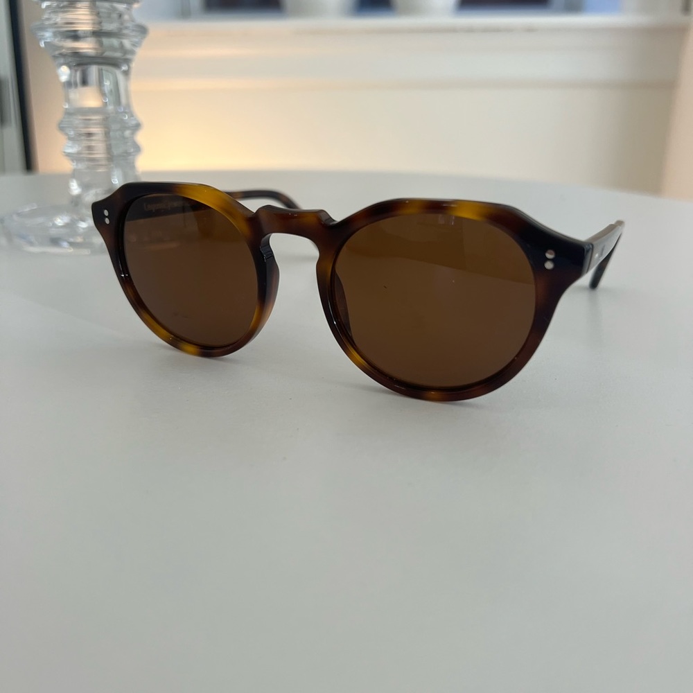 Laguna tortoise shell sunglasses